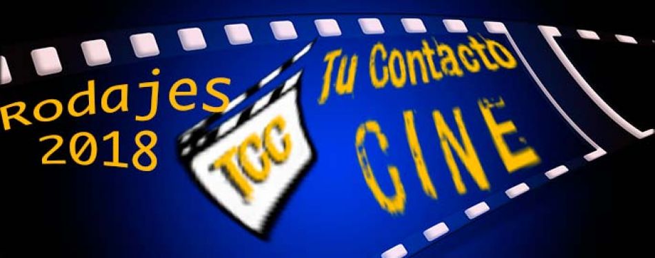Rodajes de Cine Español en Diciembre de 2018