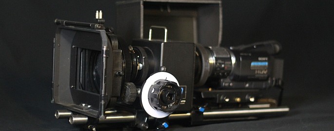 Alquiler de Cámaras y accesorios con Tu Contacto Cine