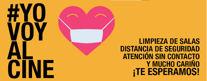 #YoVoyAlCine