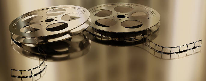 La Ilusión del Movimiento sólo se da con la película