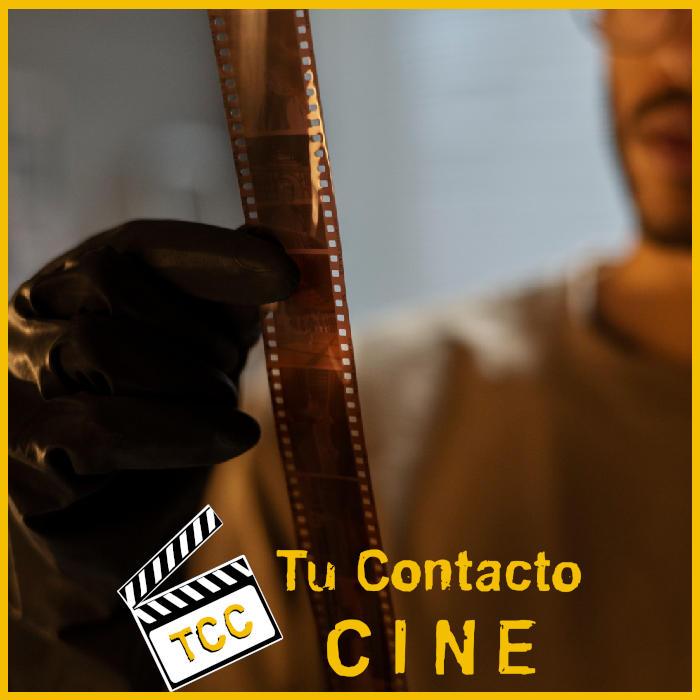 Película profesional en 35mm y 16mm para rodajes en cine