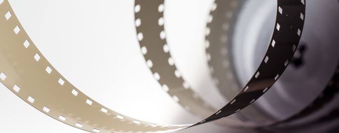 Película fílmica