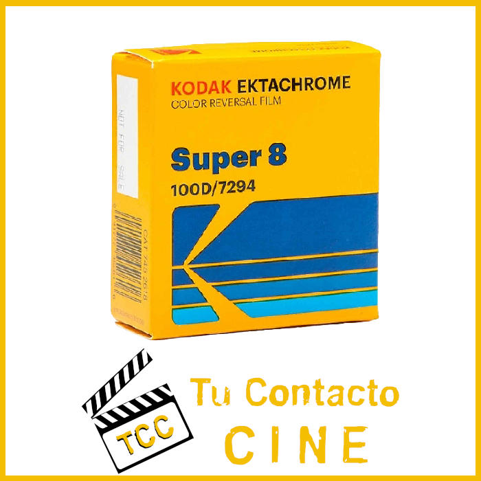 Consejos de Kodak para rodar en Super 8
