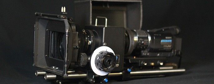 Alquiler de Cámaras y accesorios con Tu Contacto Cine