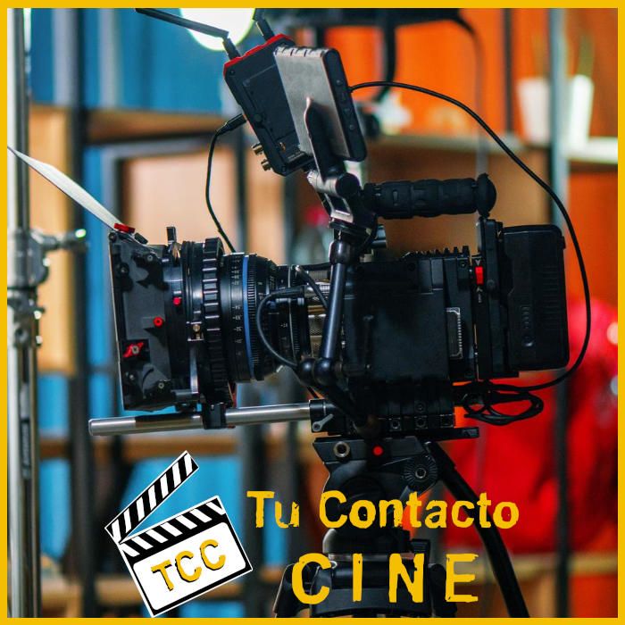 Servicio de alquiler de cámara con Tu Contacto Cine
