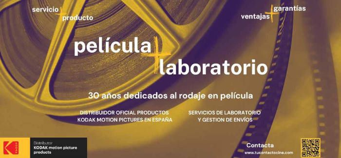 Servicios de Laboratorio Fílmico de Tu Contacto Cine