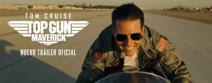 Cartel Promocional Top Gun Maverick