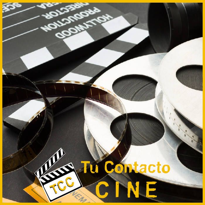 Película Fílmica en Rodaje