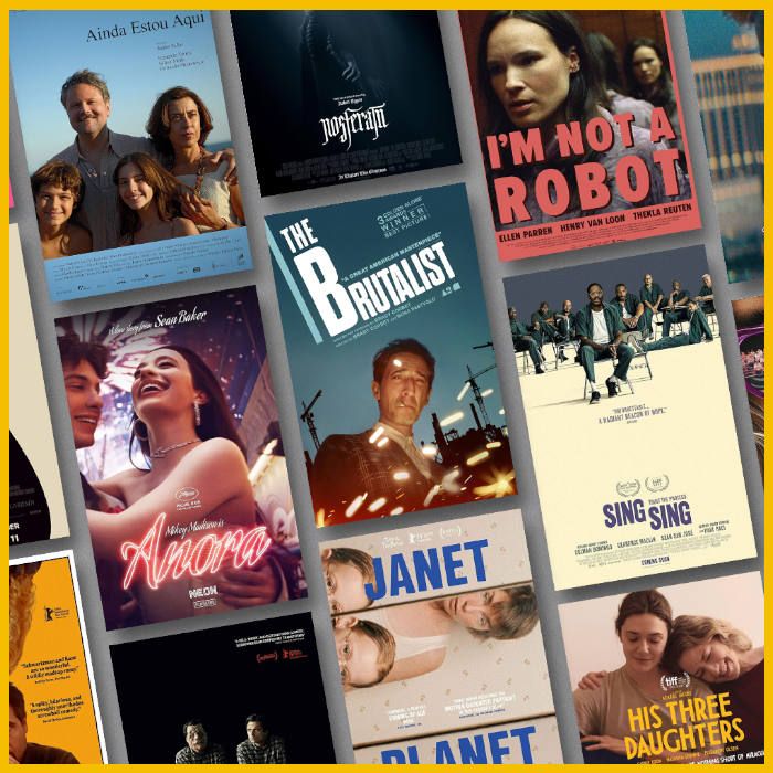 Películas Cine rodadas en film Kodak y premiadas en los Oscar