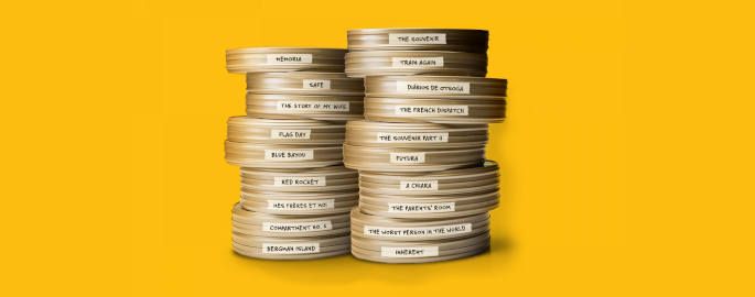 Películas rodadas con película Kodak en el Festival de Cannes