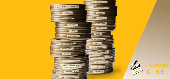 Películas Kodak en Cannes 2024